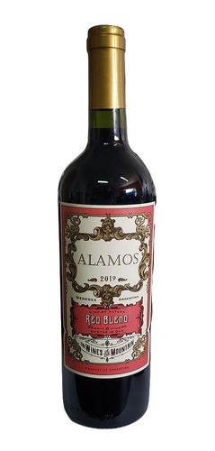 Vino Alamos Red Blend X750cc