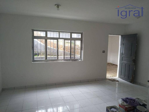 Imagem 6 de 17 de Casa Com 2 Dormitórios Para Alugar, 80 M² Por R$ 1.800,00/mês - Vila Guarani (zona Sul) - São Paulo/sp - Ca1137