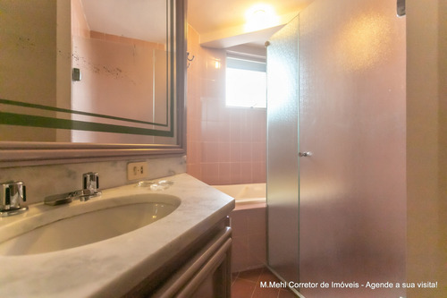 Imagem 29 de 30 de Apartamento Com 4 Dormitórios À Venda Com 309.66m² Por R$ 980.000,00 No Bairro Bigorrilho - Curitiba / Pr - M2bi-esp