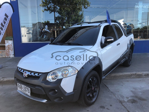 Fiat Strada Adventure Doble Cabina