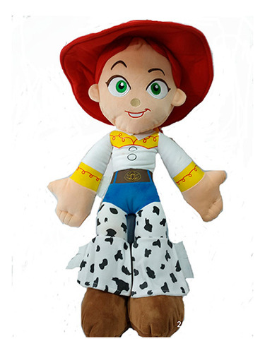Peluche Jessie Supersoft Toy Story 4 Disney 60 Cm Ub
