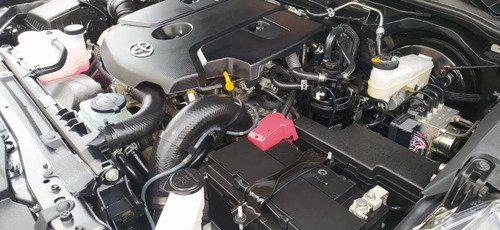 Imagen 11 de 11 de Toyota Hilux Sr 2018 2.4 Manual 4x2 81.300 Km