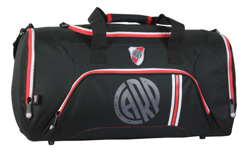 Bolso River Plate Futbol Deportivo Bolsillos Accesorios