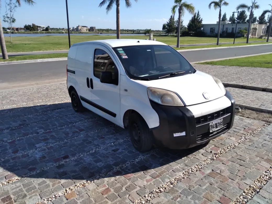 Fiat Qubo 1.4 Fiorino Active 73cv