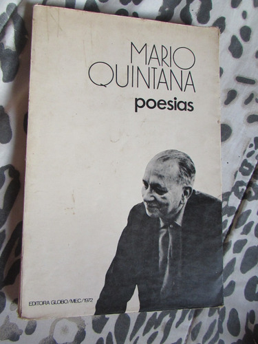 Poesias - Mário Quintana 