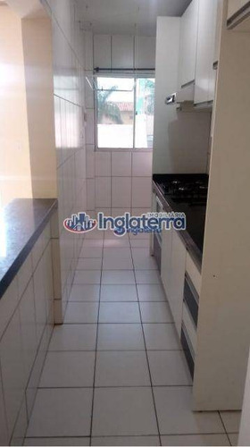 Imagem 10 de 21 de Apartamento À Venda, 60 M² Por R$ 210.000,00 - Jardim Vilas Boas - Londrina/pr - Ap0124