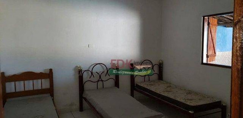 Imagem 3 de 15 de Chácara Com 3 Dormitórios À Venda, 1000 M² Por R$ 380.000,00 - Zona Rural - São José Dos Campos/sp - Ch0744