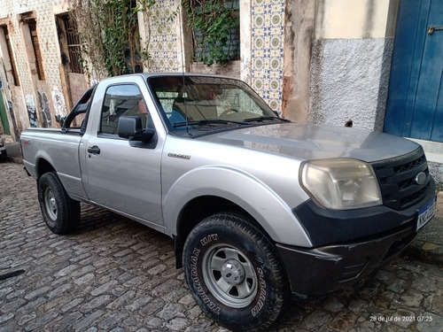 Imagem 3 de 8 de Ford Ranger 2010 3.0 Xl Cab. Simples 4x4 2p