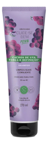 O Boticário Cuide-se Bem Cachos De Uva - Escolha Seu Produto