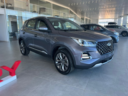 Chery Tiggo 4 Pro Comfort Mhev 1.5t Cvt Hibrido