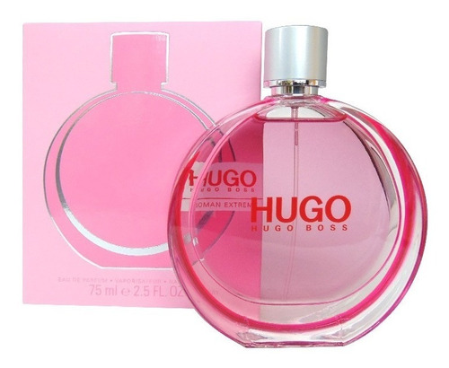 hugo boss extreme dama