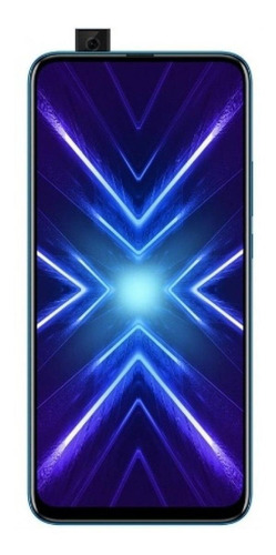Honor 9X Dual SIM 128 GB azul zafiro 6 GB RAM