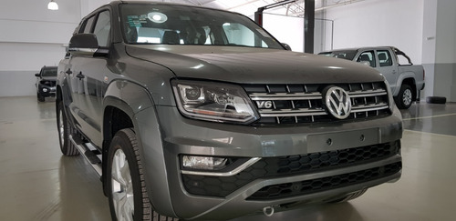 Volkswagen Amarok 3.0 V6 Cd Highline Nd