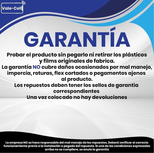 Imagen 3 de 6 de Tactil Touch Para Samsung Grand 2 G710