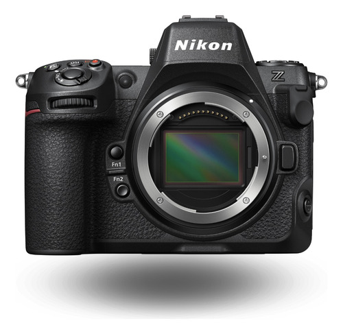 Camara Nikon Z8 Profesional Full Frame Con Wi-fi Y Bluetooth