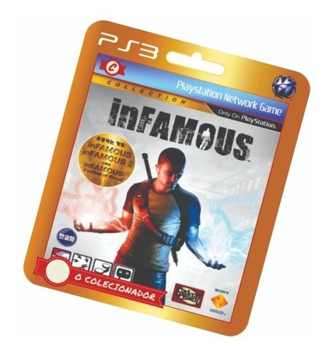 infamous collection
