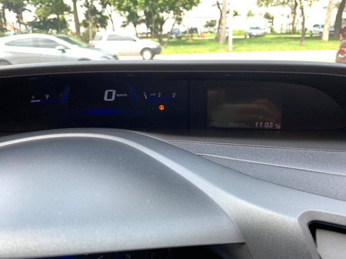 Honda Civic 2.0 Lxr 16v Flex 4p Automático