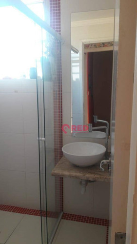 Imagem 4 de 19 de Sobrado Com 4 Dormitórios À Venda, 110 M² Por R$ 685.000,00 - Condomínio Village Sarriá - Sorocaba/sp - So0446