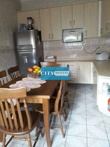 Imagem 11 de 15 de Casa A Venda 3 Quartos 4 Vagas - Sp668
