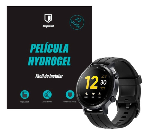 Película Para Realme Watch S Kingshield Hydrogel (3x Unid)