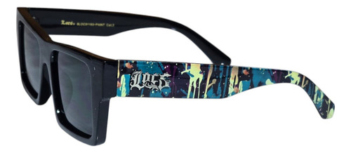 Gafas Locs Art Limited Edition 8locs91193-paint Azul