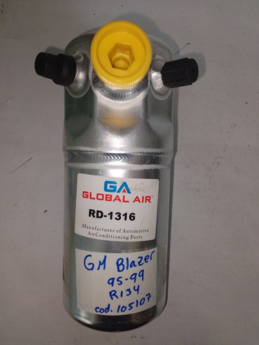 Deshidratador Gm Blazer Año 95-99 R134