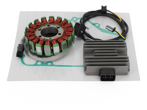 Kit Alternador Estator+regulador+junta P/ninja 250r