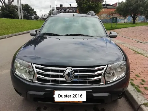 Renault Duster 2.0 Dynamique 4X2 At