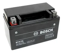 Comprar Bateria Moto Agm Ytx7a-bs = Btx7a 12v 6ah