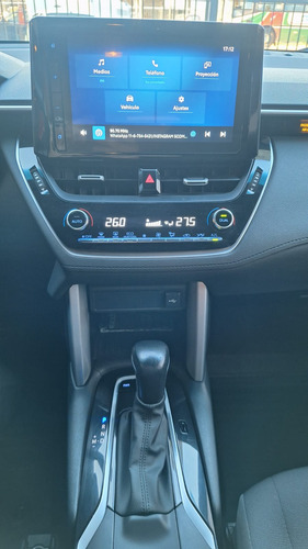 Toyota Corolla Cross 2.0 Xei Cvt