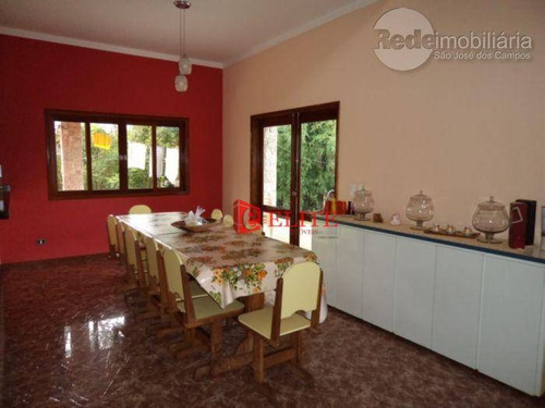 Imagem 16 de 30 de Casa Com 4 Dormitórios À Venda, 12000 M² Por R$ 3.500.000,00 - Rio Comprido - Jacareí/sp - Ca0834