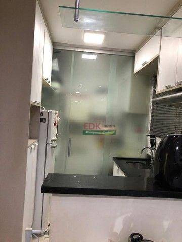 Imagem 6 de 6 de Apartamento Com 2 Dormitórios À Venda, 49 M² Por R$ 201.400 - Parque Senhor Do Bonfim - Taubaté/sp - Ap8667
