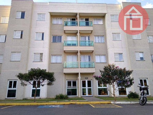 Imagem 3 de 18 de Apartamento Com 2 Dormitórios À Venda, 72 M² Por R$ 419.950,00 - Residencial Das Ilhas - Bragança Paulista/sp - Ap0874