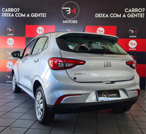 Imagem 4 de 6 de Fiat Argo Drive 1.0 | 2019 | Completo | Flex | Manual