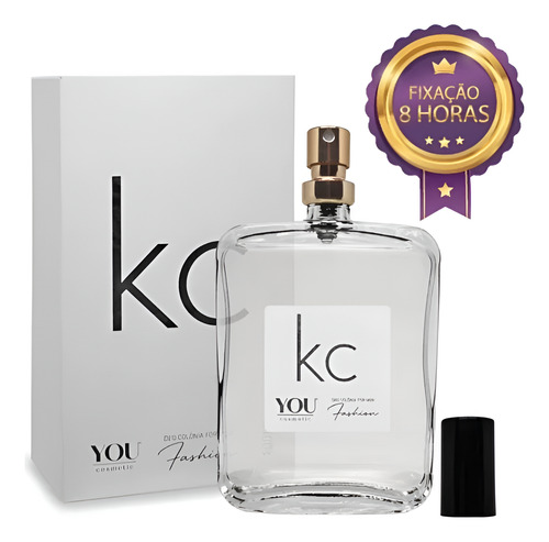 Kit 12 Perfumes Fem E Masc 100ml You Cosmetic Revenda Fragâncias