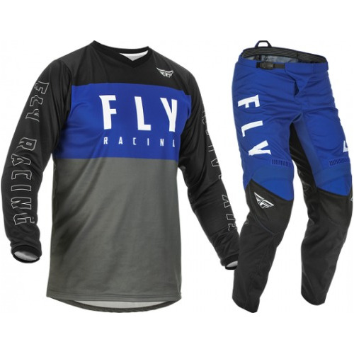 Traje Niño Fly F-16 Azul