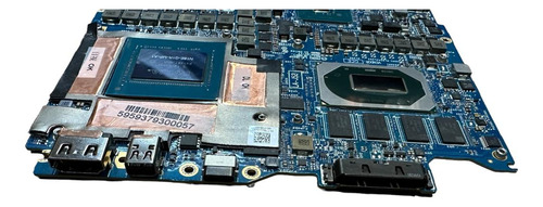 Placa Madre Dell Alienware M17 R3 I7-10750h Rtx2070 N70xy (Usado)