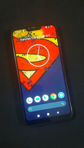 Moto G7 Power 64gb Liberado 5000mah Android 11 Pixel Plus (Usado)