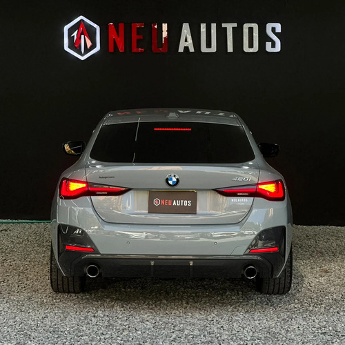 BMW Serie 4 2.0 420I Gran Coupé Premium