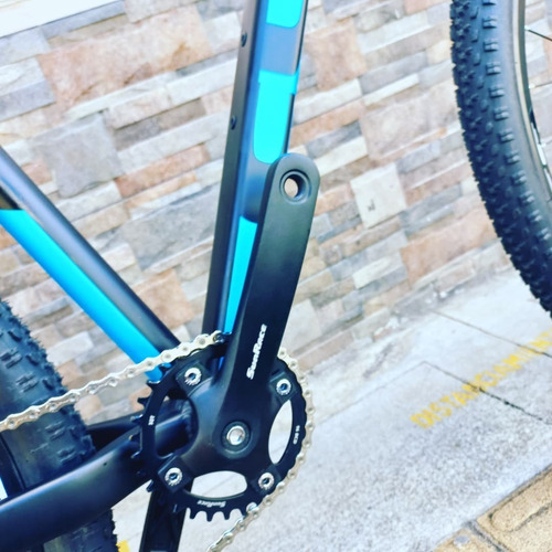 Imagen 2 de 6 de Bicicleta De Montaña Cliff Rock Sport De 12 Velocidades