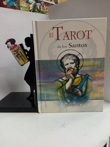 El Tarot De Los Santos - 72 Cartas - Guía Práctica - Baraja