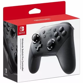 Joystick Nintendo Switch Pro Controller Anywhere