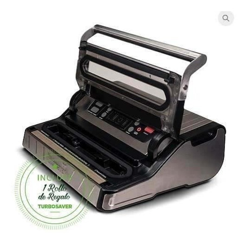 Imagen 4 de 10 de Envasadora Al Vacio Turbosaver Profesional Modelo Ts-2200