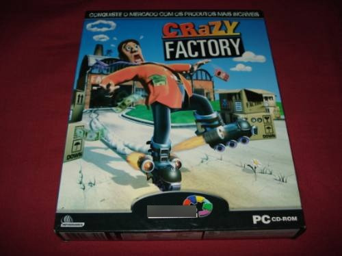 Game Pc Crazy Factory