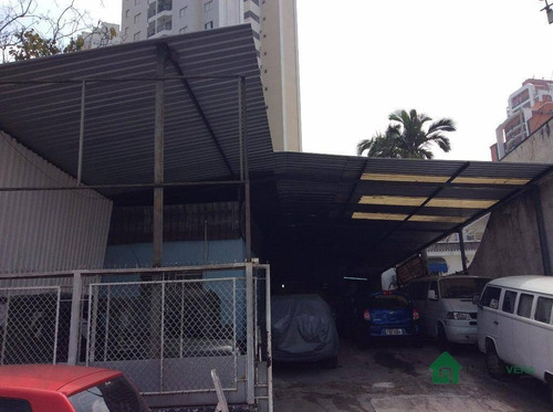 Imagem 2 de 20 de Galpão Comercial À Venda, Vila Mascote, São Paulo. - Ga0014