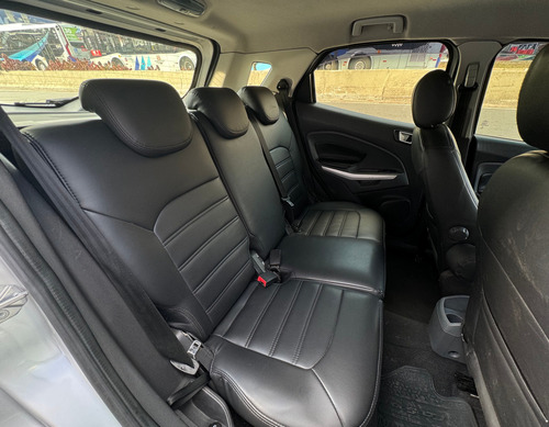 Ford Ecosport ECOSPORT FREESTYLE 2.0 16V FLEX 5P AUT.