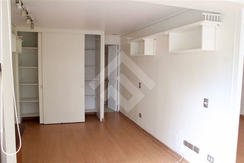 Departamento En Arriendo De 1 Dorm. En Vitacura