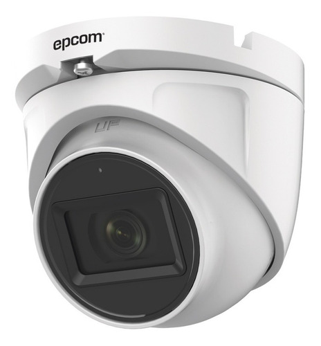 Domo 2mp 1080p Audio Coaxitron 106° 30m Ir Metal Epcom