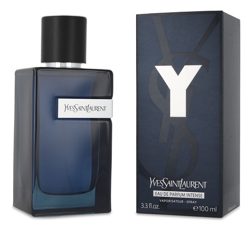 Perfume Yves Saint Lauren Y Intense Hombre 100 Ml Edp