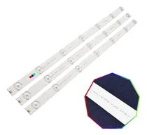 Comprar Leds Hisense 32h5b2 32h4c 32h4cm (3t 7leds)- Aluminio Promo*